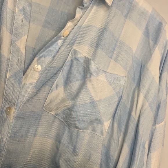 Lightweight dyed Flannel. - Picture 2 of 5